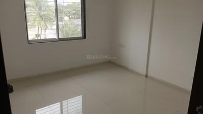 Bedroom Image of 1500 Sq.ft 3 BHK Apartment / Flat for sale in Nashik Road Nashik for Rs. 8100000