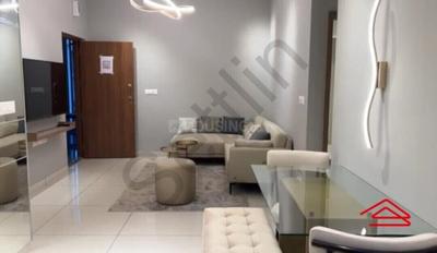 Hall Image of 1655 Sq.ft 3 BHK Apartment / Flat for sale in SNN Raj High Gardens by SNN Raj Corp, Chandapura Bengaluru for Rs. 16900000