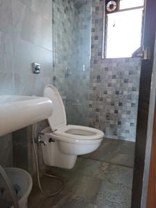 Common Bathroom Image of 1500 Sq.ft 3 BHK Apartment / Flat for sale in Paradise Sai Mannat, Kharghar Navi Mumbai for Rs. 26000000