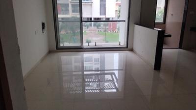 Living Room Image of 1322 Sq.ft 2 BHK Apartment / Flat for sale in Soham Elegance, Pal Gam Surat for Rs. 5091000