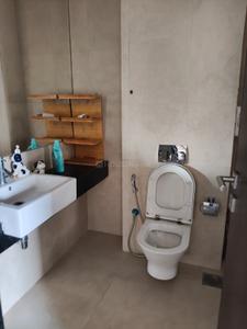 Bathroom Image of 950 Sq.ft 2 BHK Apartment / Flat for sale in NSG The Royal Mirage, Rahatani Pune for Rs. 7200000