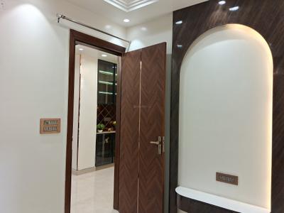 Bedroom Image of 1000 Sq.ft 3 BHK Builder Floor for sale in Uttam Nagar New Delhi for Rs. 7000000