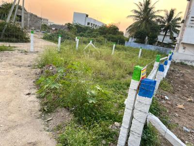 Image of 1334 Sq.ft Residential Plot / Land for sale in Kalapatti, Coimbatore for Rs. 7656000