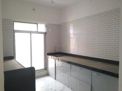 Kitchen Image of 906 Sq.ft 2 BHK Apartment / Flat for sale in Munish Emonics Tower, Vasai East Vasai for Rs. 5362000