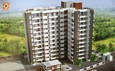 Image of 1025 Sq.ft 2 BHK Apartment / Flat for sale in Shubhankar Durvaa, Dhanori, Pune for Rs. 8500000