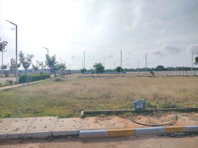 Image of 1500 Sq.ft Residential Plot / Land for sale in Nelamangala, Bengaluru for Rs. 4198520