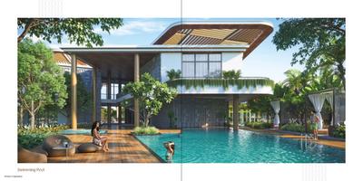 Image of 3800 Sq.ft 4 BHK Independent House for sale in Evaraa By Deevee, Naya Raipur, Raipur for Rs. 22800000