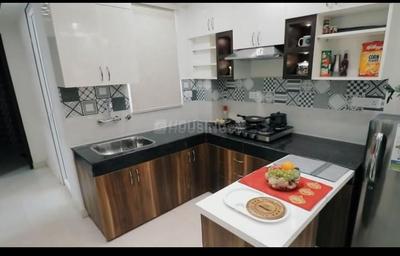 Kitchen Image of 1145 Sq.ft 3 BHK Apartment / Flat for sale in Signature Global Golf Green, Sector 79 Gurgaon for Rs. 8000000