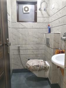 Common Bathroom Image of 750 Sq.ft 2 BHK Apartment / Flat for sale in LIG Apartment, Vikaspuri New Delhi for Rs. 9000000