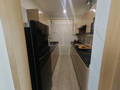 Kitchen Image of 1650 Sq.ft 3 BHK Apartment / Flat for sale in Whiteland Blissville, Sector 76 Gurgaon for Rs. 21000000