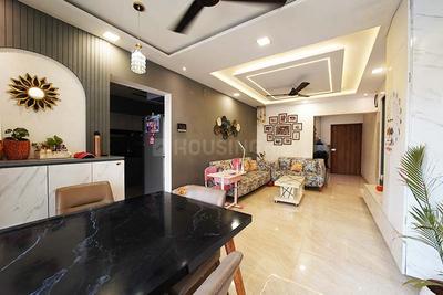 Hall Image of 1300 Sq.ft 3 BHK Apartment / Flat for sale in Keshav Nagar Pune for Rs. 14000000