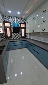 Kitchen Image of 1600 Sq.ft 4 BHK Builder Floor for sale in Sector 5 Rohini New Delhi for Rs. 27000000