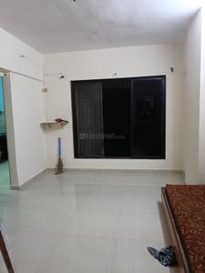 Hall Image of 600 Sq.ft 1 BHK Apartment / Flat for rent in Chavandai Residency, Kalwa Thane for Rs. 20000