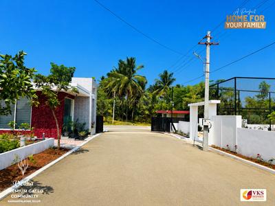 Image of 1312 Sq.ft Residential Plot / Land for sale in Pattanam, Coimbatore for Rs. 3612000