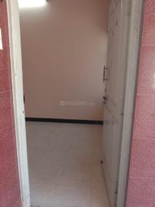 Bedroom Image of 650 Sq.ft 2 BHK Builder Floor for rent in Hebbal 2nd Stage Mysore for Rs. 9500
