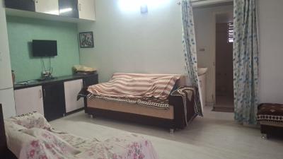 Living Room Image of 1170 Sq.ft 2 BHK Apartment / Flat for sale in Sector 22 Gandhinagar for Rs. 5500000