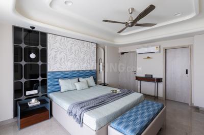 Bedroom Image of 915 Sq.ft 2 BHK Independent House for sale in Anna Nagar West Chennai for Rs. 4960000