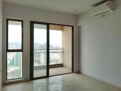 Living Room Image of 845 Sq.ft 2 BHK Apartment / Flat for rent in Kasarvadavali Thane for Rs. 26000