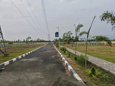 Image of 691 Sq.ft Residential Plot / Land for sale in Singaperumal Koil, Chennai for Rs. 1384073