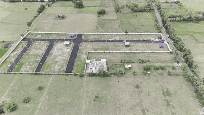 Image of 1102 Sq.ft Residential Plot / Land for sale in Tirukalukundram, Chennai for Rs. 1700000