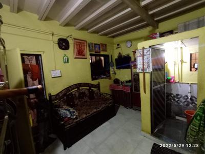 Hall Image of 150 Sq.ft 1 RK Independent House for rent in Dighe Thane for Rs. 5500