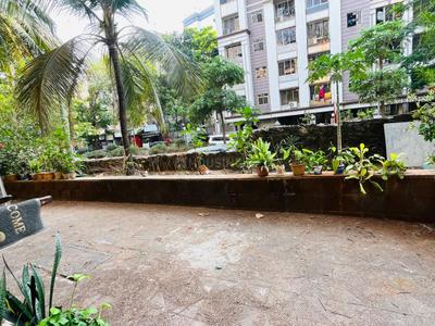 Balcony Image of 600 Sq.ft 2 BHK Apartment / Flat for sale in Dahisar West Mumbai for Rs. 10200000