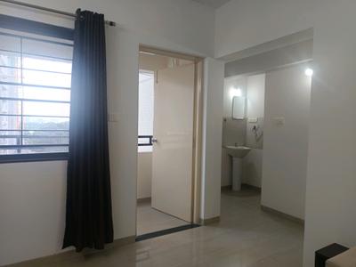 Living Room Image of 540 Sq.ft 1 BHK Apartment / Flat for sale in DSK Sundarban Phase II, Hadapsar Pune for Rs. 6000000