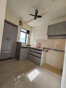Kitchen Image of 400 Sq.ft 1 BHK Apartment / Flat for rent in Piramal Vaikunth Cluster 3 Tower 3, Thane West Thane for Rs. 30000
