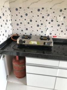 Kitchen Image of 650 Sq.ft 1 BHK Apartment / Flat for sale in Kailash Developers Tower, Virar West Virar for Rs. 2800000