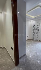 Hall Image of 1500 Sq.ft 3.5 BHK Builder Floor for sale in Krishna Nagar New Delhi for Rs. 13000000