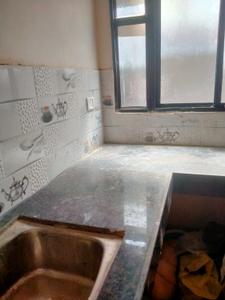 Kitchen Image of 600 Sq.ft 2 BHK Apartment / Flat for sale in Vinay Nagar Gwalior for Rs. 1950000