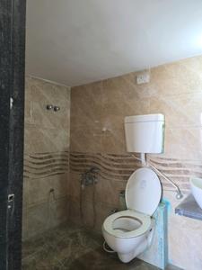 Common Bathroom Image of 550 Sq.ft 1 BHK Apartment / Flat for sale in DGS Sheetal Sejal, Nalasopara West Nala Sopara for Rs. 3350000