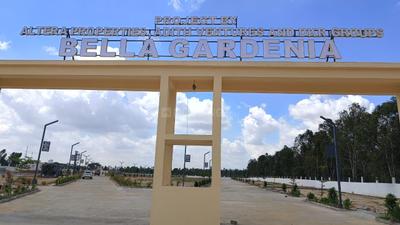 Image of 1199 Sq.ft Residential Plot / Land for sale in Altera Bella Gardenia, Malur, Kolar for Rs. 5160000