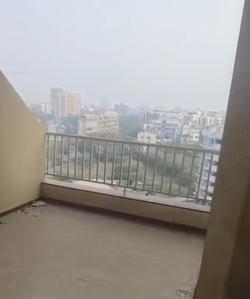 Balcony Image of 1470 Sq.ft 3 BHK Apartment / Flat for sale in Shreeji Excelencia, Gangapur Nashik for Rs. 13000000
