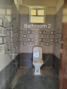 Bathroom Image of 1265 Sq.ft 2 BHK Apartment / Flat for sale in Gandhi Nagar Brahmapur for Rs. 7300000