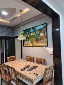 Hall Image of 1550 Sq.ft 3 BHK Apartment / Flat for sale in Vasna Vadodara for Rs. 5500000