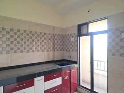 Kitchen Image of 610 Sq.ft 1 BHK Apartment / Flat for sale in Cosmos Legend, Virar West Virar for Rs. 3000000
