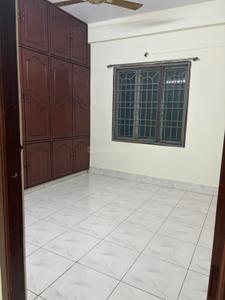 Bedroom Image of 1450 Sq.ft 3 BHK Apartment / Flat for rent in Koritepadu Guntur for Rs. 18000