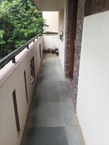 Balcony Image of 1200 Sq.ft 2 BHK Independent House for rent in Koramangala Bengaluru for Rs. 45000