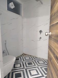 Common Bathroom Image of 1250 Sq.ft 3 BHK Apartment / Flat for sale in Chhattarpur New Delhi for Rs. 9600000