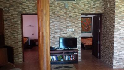 Hall Image of 1500 Sq.ft 2 BHK Builder Floor for rent in Kovalam Thiruvananthapuram for Rs. 50000