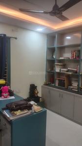 Bedroom Image of 1500 Sq.ft 3 BHK Apartment / Flat for rent in Aakar Canal Kinship, Salaiya Bhopal for Rs. 25000