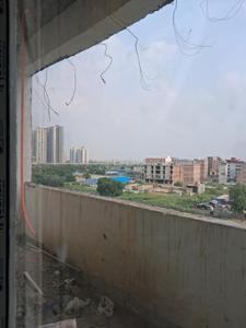 Bedroom One Image of 950 Sq.ft 2 BHK Apartment / Flat for sale in Sector 101 Noida for Rs. 4500000