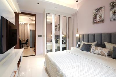 Bedroom Image of 1000 Sq.ft 2 BHK Apartment / Flat for sale in Innovative Reets Hill Queen, Malsi Dehradun for Rs. 13700000