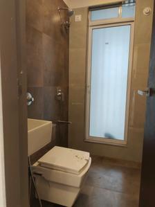 Bedroom Two Image of 710 Sq.ft 2 BHK Apartment / Flat for sale in Dotom Isle , Kandivali West Mumbai for Rs. 14200000
