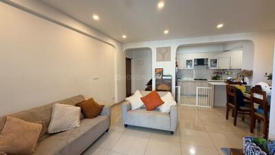 Hall Image of 1500 Sq.ft 3 BHK Apartment / Flat for rent in Orchid Piccadilly, Chokkanahalli Bengaluru for Rs. 60000