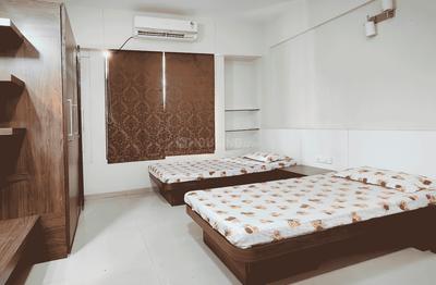 Bedroom Image of Echelon Phase 2 Apartment Baner Gaon in Pashan, Pune