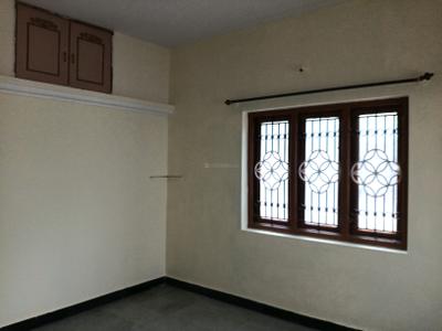 Bedroom Image of 2700 Sq.ft 3 BHK Independent House for rent in Dooravani Nagar Bengaluru for Rs. 40000