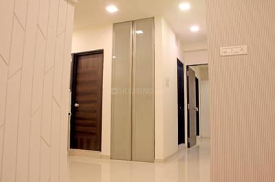 Hall Image of 1300 Sq.ft 2 BHK Apartment / Flat for rent in Shivam Prakruti Greens, Bhayli Vadodara for Rs. 25000