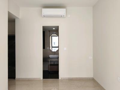 Bedroom Image of 1240 Sq.ft 3 BHK Apartment / Flat for rent in Lodha Sterling, Thane West Thane for Rs. 73000
